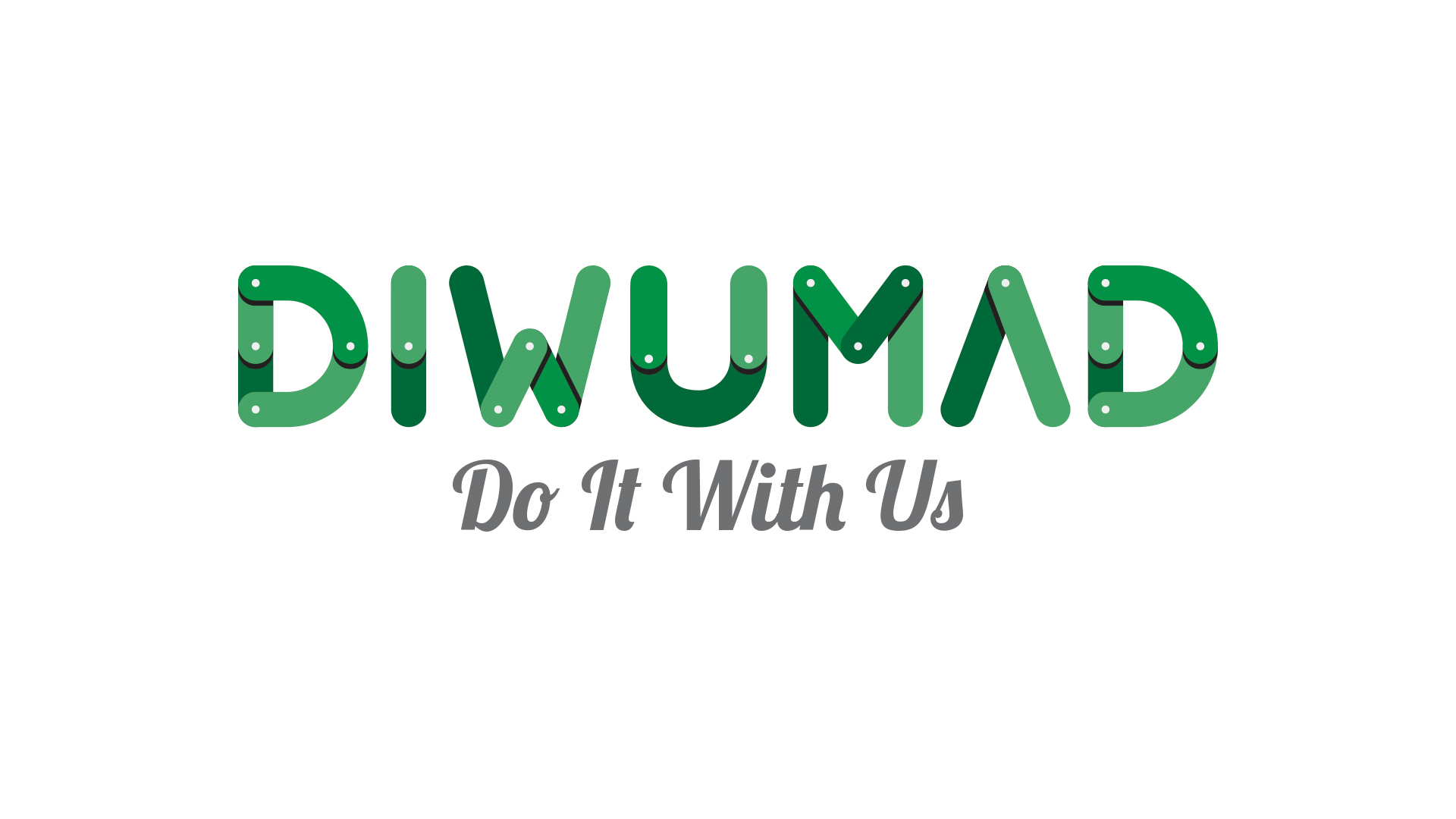 Diseño de logotipo para DIWUMad